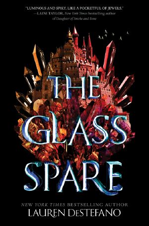 [The Glass Spare 01] • The Glass Spare